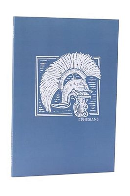 Net Abide Bible Journal - Ephesians, Paperback, Comfort Print: Holy Bible-..