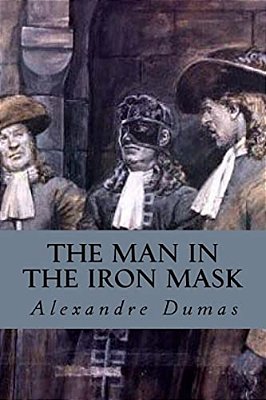 The Man In The Iron Mask-..