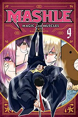 Mashle: Magic And Muscles, Vol. 9-..