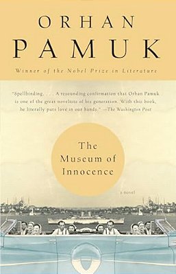 The Museum Of Innocence-..