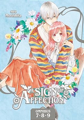 A Sign Of Affection Omnibus 3 (Vol. 7-9)-..