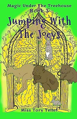 Jumping With The Joeys Nz/UK/au-..