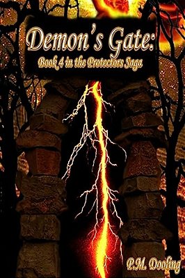 Demon's Gate: Book 4 In The Protectors Saga-..