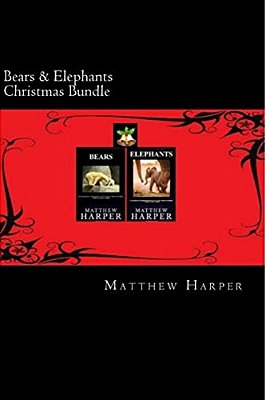 Bears & Elephants Christmas Bundle: Two Fascinating Books Combined Together Containing Facts, Trivia, Images & Memory Recall Quiz: Suitable For Adults-..