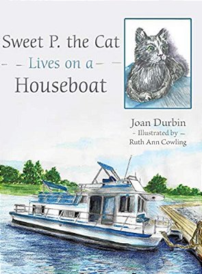 Sweet P. The Cat Lives On A Houseboat-..