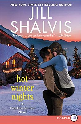 Hot Winter Nights: A Heartbreaker Bay Novel-..