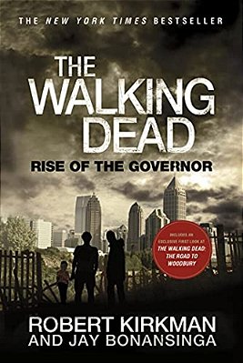 The Walking Dead: Rise Of The Governor-..