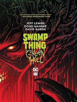 Swamp Thing: Green Hell-..