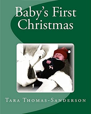Baby's First Christmas-..