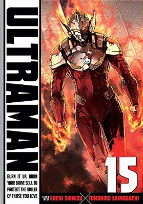 Ultraman, Vol. 15-..