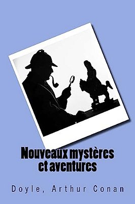 Nouveaux Mystères Et Aventures-..