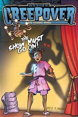 The Show Must Go On! The Graphic Novel-..