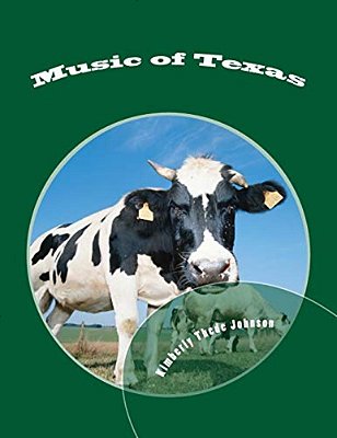 Music Of Texas: Easy Piano Edition-..