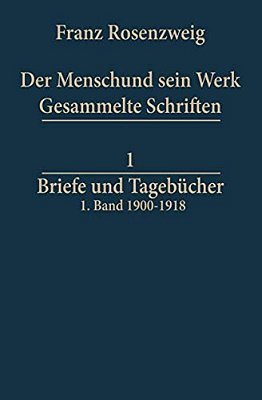 Briefe Und Tagebücher-..