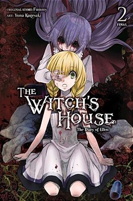 The Witch's House: The Diary Of Ellen, Vol. 2-..