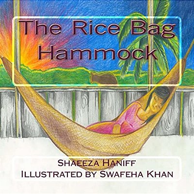 The Rice Bag Hammock-..