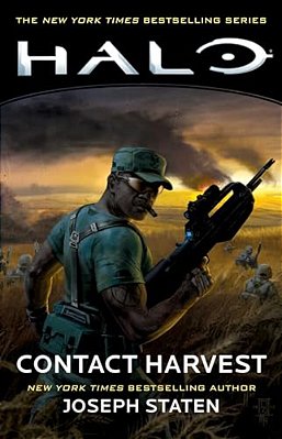Halo: Contact Harvest-..