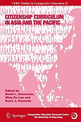 Citizenship Curriculum In Asia And The Pacific-..
