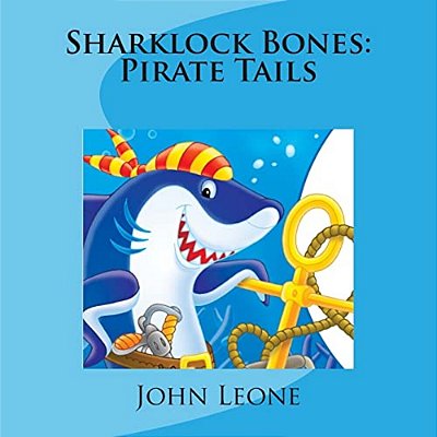 Sharklock Bones: Pirate Tails-..