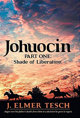 Johuocin: Part One: Shade Of Liberation-..