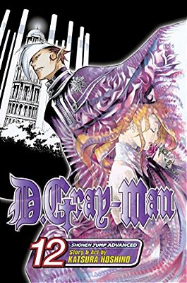 D. Gray-Man, Vol. 12-..