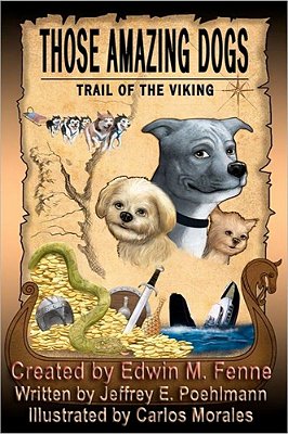 Those Amazing Dogs: Trail Of The Viking-..