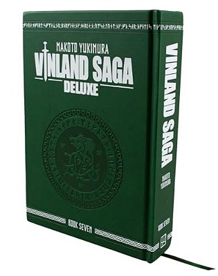 Vinland Saga Deluxe 7-..
