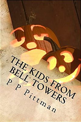 The Kids From Bell Towers Spooktacular Halloween-..