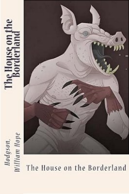 The House On The Borderland-..