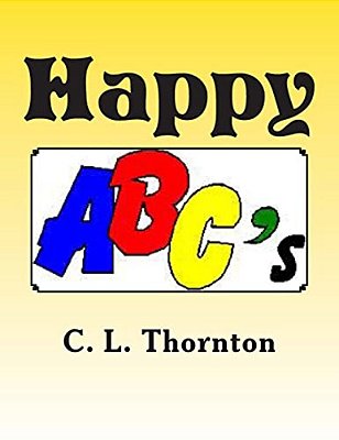 Happy Abc'S: Children's Learning And Activity Book-..