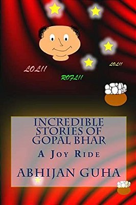 Incredible Stories Of Gopal Bhar: A Joy Ride-..
