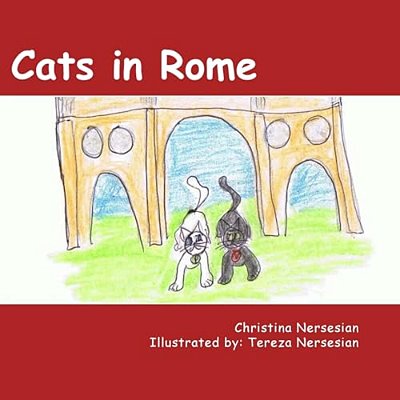 Cats In Rome-..