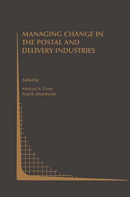Managing Change In The Postal And Delivery Industries-..