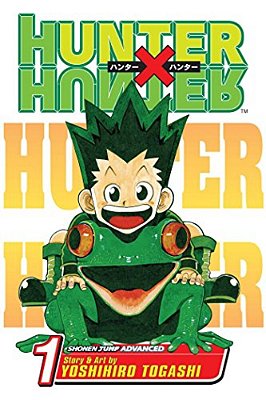 Hunter X Hunter, Volume 1-..