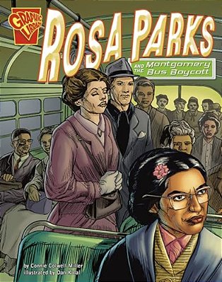 Rosa Parks And The Montgomery Bus Boycott-..