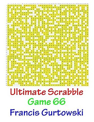 Ultimate Scabble Game 66-..