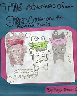 The Adventures Of... Oreo Cookie And The Bow-Wow Squad-..