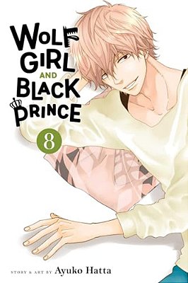 Wolf Girl And Black Prince, Vol. 8-..