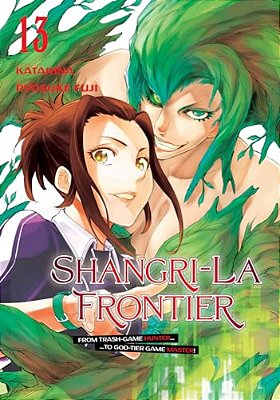 Shangri-La Frontier 13-..