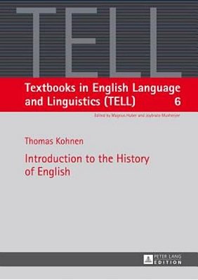 Introduction To The History Of English-..