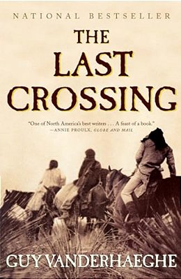 The Last Crossing-..