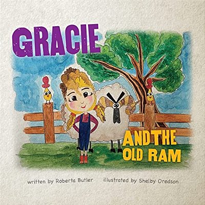Gracie And The Old Ram-..