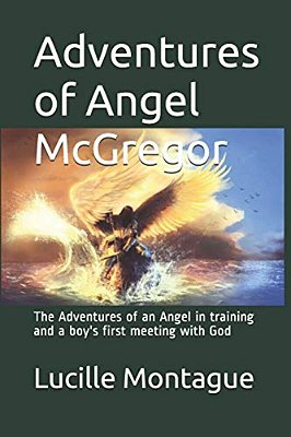 Adventures Of Angel Mcgregor: The Adventures Of An Angel In Training And A Boy's First Meeting With God-..
