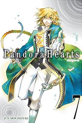 Pandorahearts, Vol. 7-..