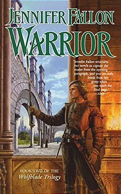 Warrior: Book Five Of The Hythrun Chronicles-..