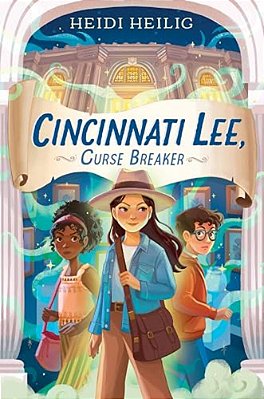 Cincinnati Lee, Curse Breaker-..