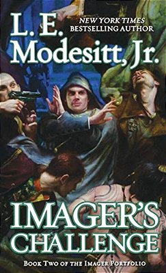 Imager's Challenge: Book Two Of The Imager Porfolio-..
