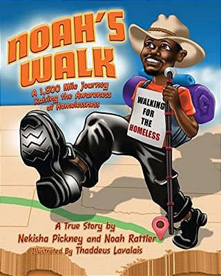 Noah's Walk-..