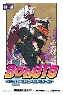 Boruto: Naruto Next Generations, Vol. 13-..