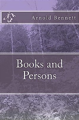 Books And Persons-..